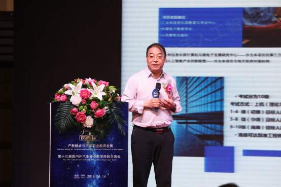 產(chǎn)教融合與汽車職業(yè)教育發(fā)展暨風(fēng)向標(biāo)第十三屆國內(nèi)外汽車專業(yè)教學(xué)經(jīng)驗(yàn)交流會(huì)隆重舉行 產(chǎn)教融合與汽車職業(yè)教育發(fā)展暨風(fēng)向標(biāo)第十三屆國內(nèi)外汽車專業(yè)教學(xué)經(jīng)驗(yàn)交流會(huì)隆重舉行