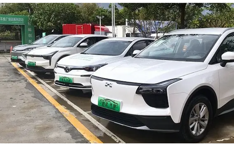我國一季度新能源汽車市場規(guī)模、發(fā)展質(zhì)量雙提升